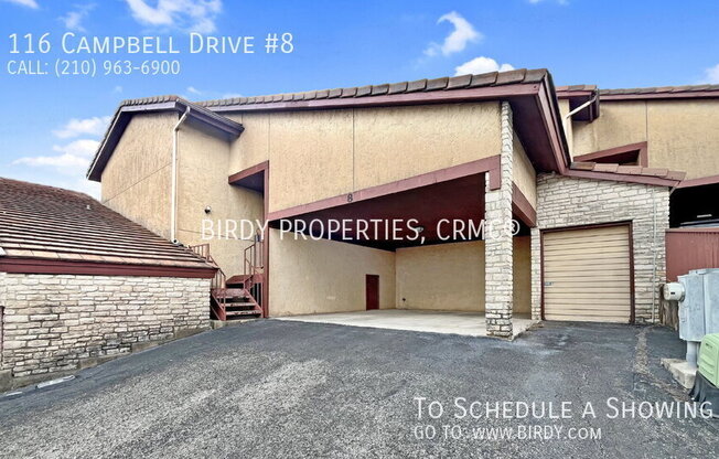 116 CAMPBELL DR