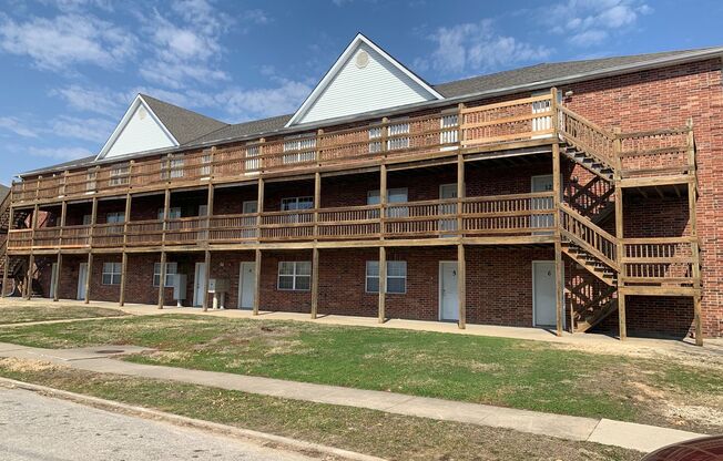 College Place Apartments!