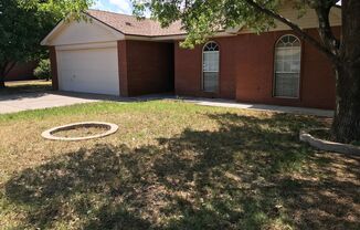 3 beds, 2 baths, $1,375