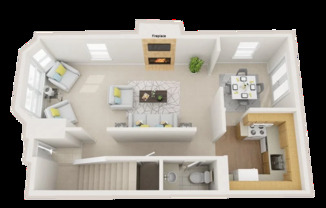 Partner-provided photo for $2105 unit