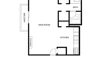 Partner-provided photo for $950 unit