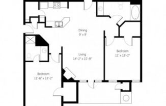 Partner-provided photo for $1360 unit