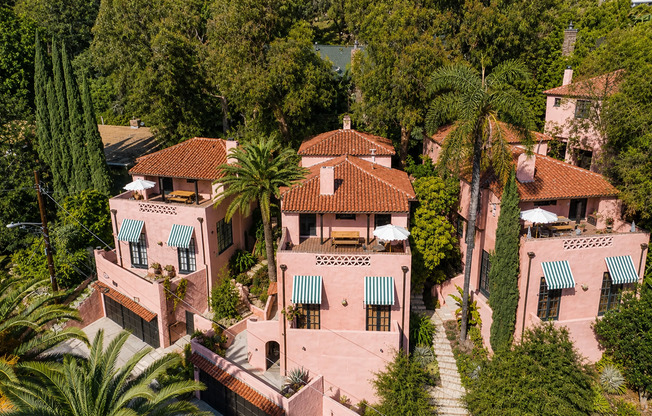 Las Orquideas -1901 Orchid Ave. (6907 Bonita Ter)