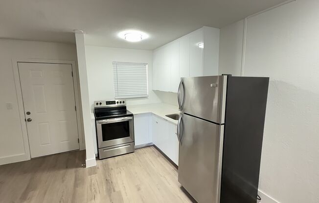 1 bed, 1 bath, 520 sqft, $1,800, Unit AG 34