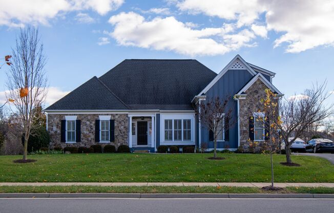 6883 Birmingham Drive - Spacious Crozet Home!