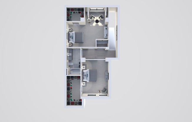 ashland floor 2 at Grand Wisconsin, Milwaukee, WI, Wisconsin