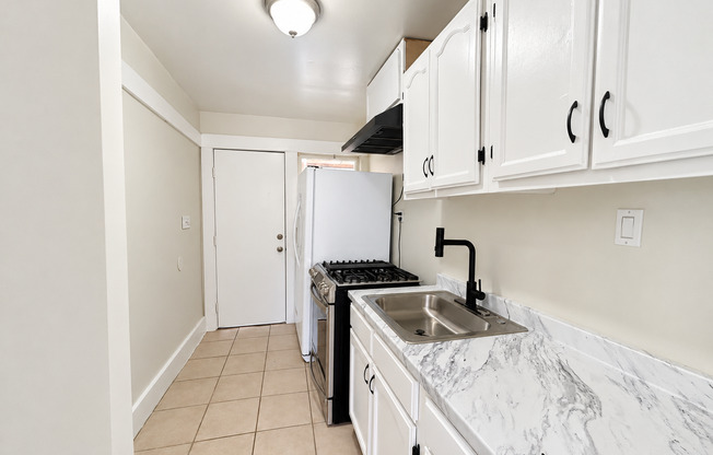 1051 N. Curson Apartments