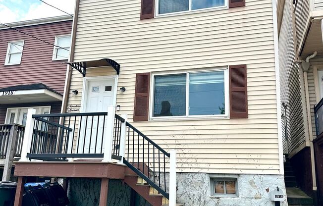 Modern 2 Bed/2 Bath in South Side Slopes - Off-Street Parking, First Floor Laundry - Available Now!