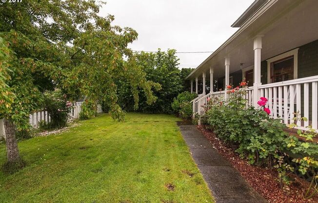 Beautiful 1898 Country Home