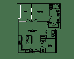 Partner-provided photo for $1605 unit