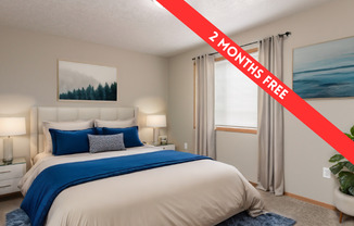 Village Square Apartments - 2 Months Free!!
