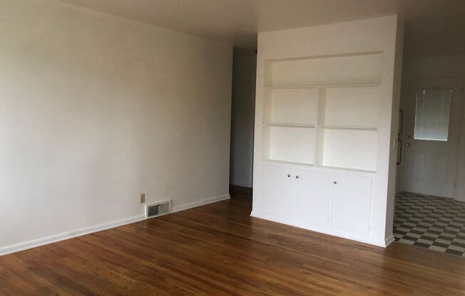 1 bed, 1 bath, 500 sqft, $1,495