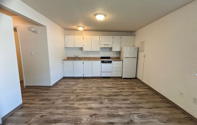 Studio, 1 bath, 476 sqft, $950, Unit 21