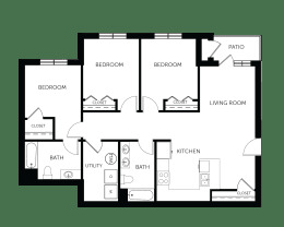 Partner-provided photo for $1700 unit