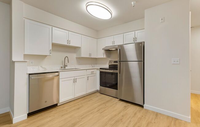 Studio, 1 bath, 413 sqft, $1,445, Unit 201