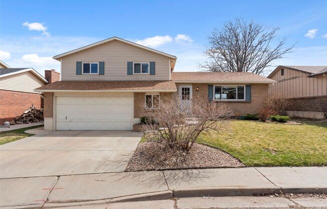 Gorgeous home in Littleton!