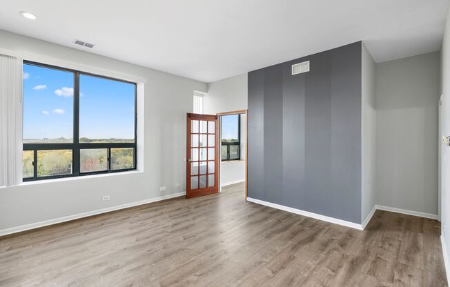 1 bed, 1 bath, 494 sqft, $1,700, Unit 601