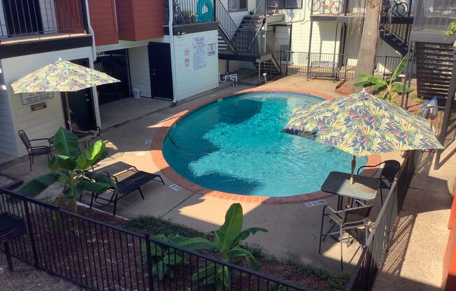 Studio, 1 bath, 415 sqft, $799, Unit 106