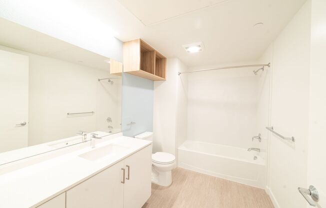 Studio, 1 bath, $950, Unit 611 Room 1 Bed B - B