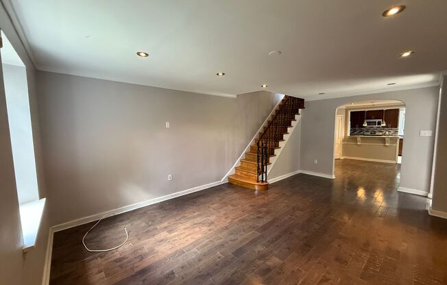 Newly Renovated Home in West Philadelphia