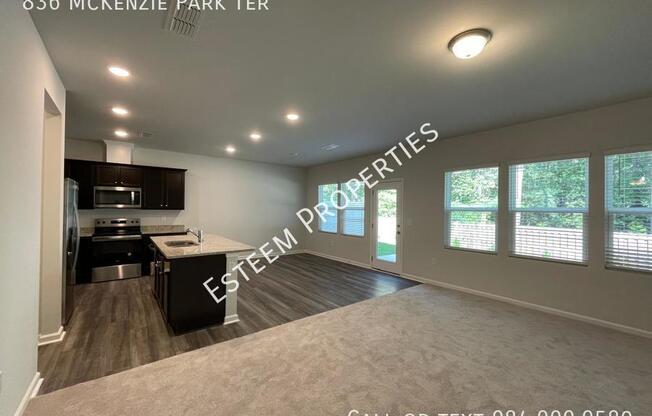 836 MCKENZIE PARK TER