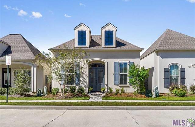 3 Bedroom home in a Gated Community off Perkins Rd. Subdivision has a Community Pool & Fitness Center!