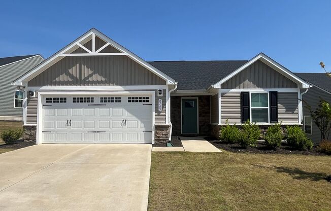 Charming 3BD, 2BA Fuquay Varina Home with Easy Access to Downtown Fuquay-Varina and Raleigh