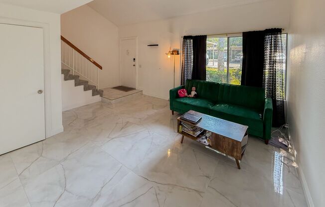 Renovated 3 Bedroom, 2 Bath Townhome with Designer Finishes in Tierrasanta