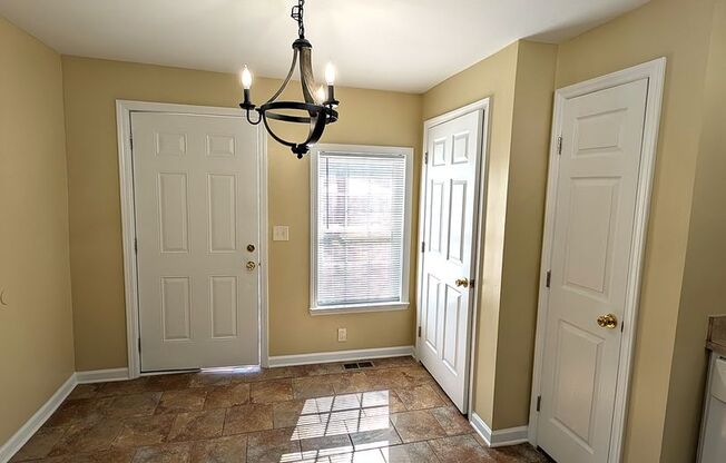Minutes from Uptown!  100% Renovated 2 Bedroom!