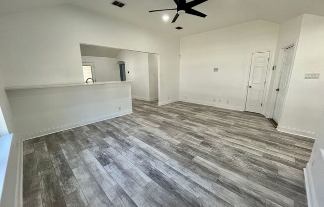NOW AVAILABLE! Energy Efficient home on the northwest side of San Antonio!