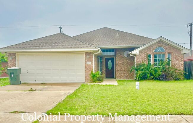 3Bd/2Ba in Killeen TX