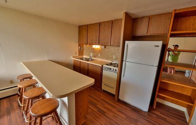 1 bed, 1 bath, 525 sqft, $1,230