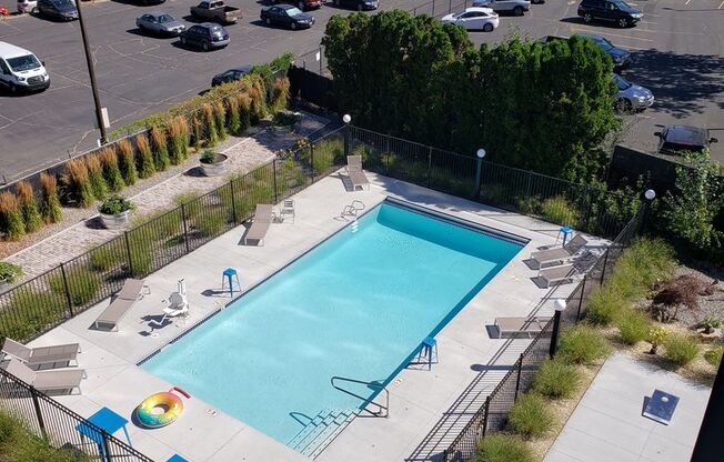 Riverfalls Tower Apartments