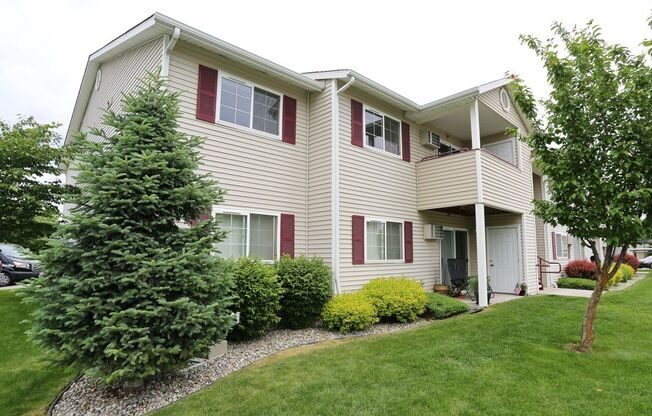 River Rock Apartments