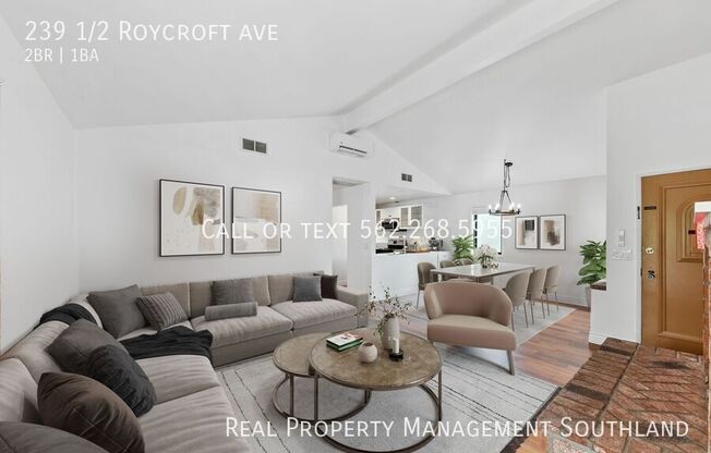 239 1/2 ROYCROFT AVE