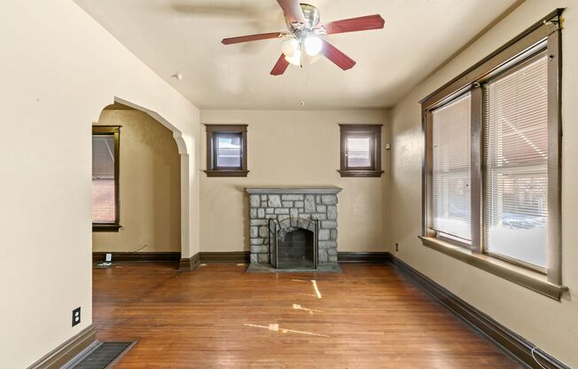 Welcome to 4849 Anderson Avenue!