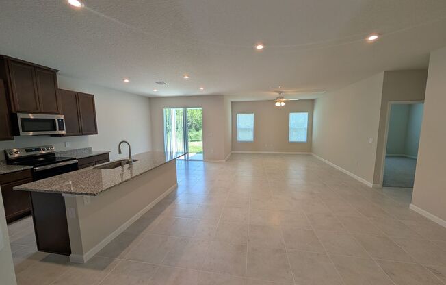 New Build 3/2 For Rent