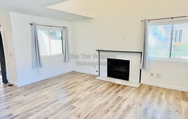 Beautifully Upgraded Ground Floor 3 Bed, 2 Bath Condo in Vista available Now for Lease!