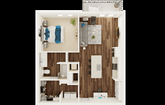 Partner-provided photo for $1567 unit