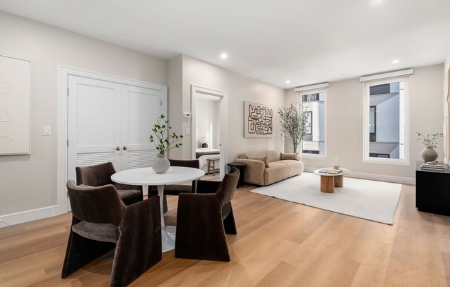 2 beds, 2 baths, 1,096 sqft, $4,500, Unit 410