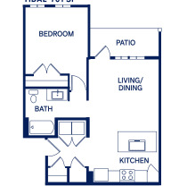 Partner-provided photo for $1652 unit