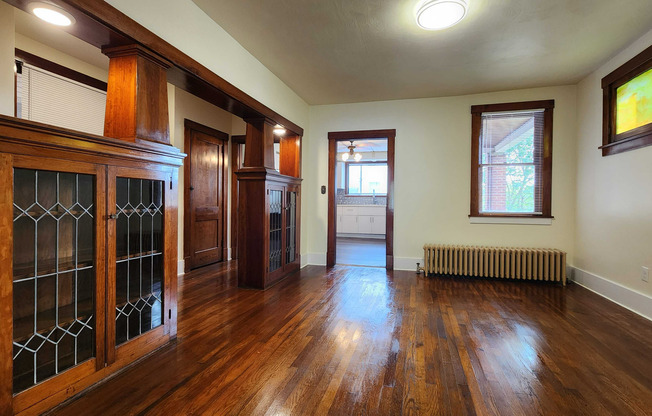 Now showing! Updated 4BR  1 bath house!