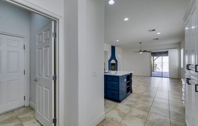 Beautiful single-story home in guard gated community of Tuscany!