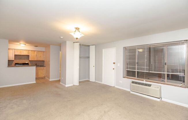 Studio, 1 bath, $1,400, Unit 106