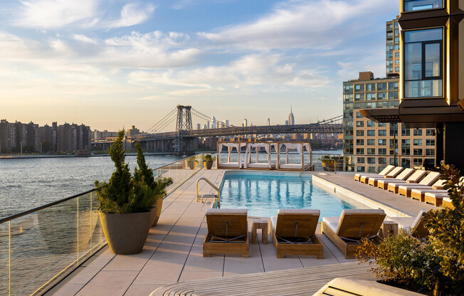 1 bed, 1 bath, $5,250, Unit 512