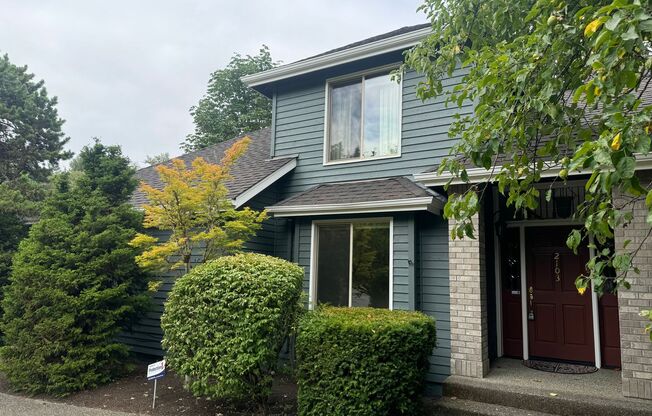 Wonderful 4 bedrooms, minute to Microsoft in Redmond