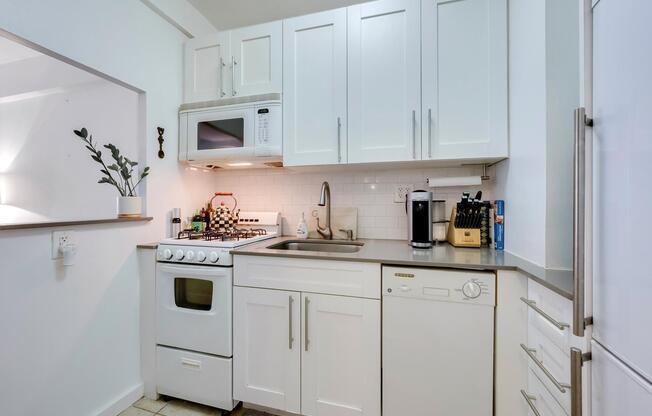 1 bed, 1 bath, 860 sqft, $4,100, Unit 2G