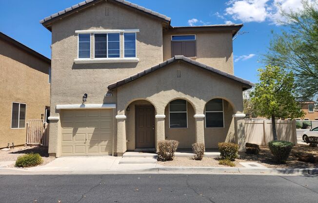 A Beautiful 3 Bedroom 2 story home in SW. Las Vegas.