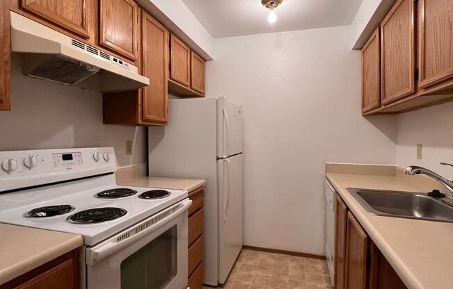 Mountain View Apartment
