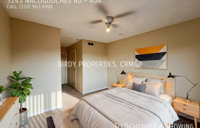 3243 Nacogdoches Rd.